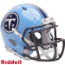 Tennessee Titans NFL Mini Speed Football Helmet <i>2026 Rivalries</i>