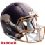 Minnesota Vikings Speed Replica Football Helmet <B>2026 Rivalries</B>
