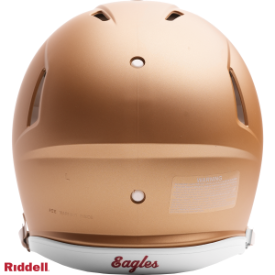 Boston College Eagles Speed Football Helmet