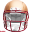 Boston College Eagles Speed Football Helmet