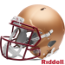 Boston College Eagles Speed Football Helmet